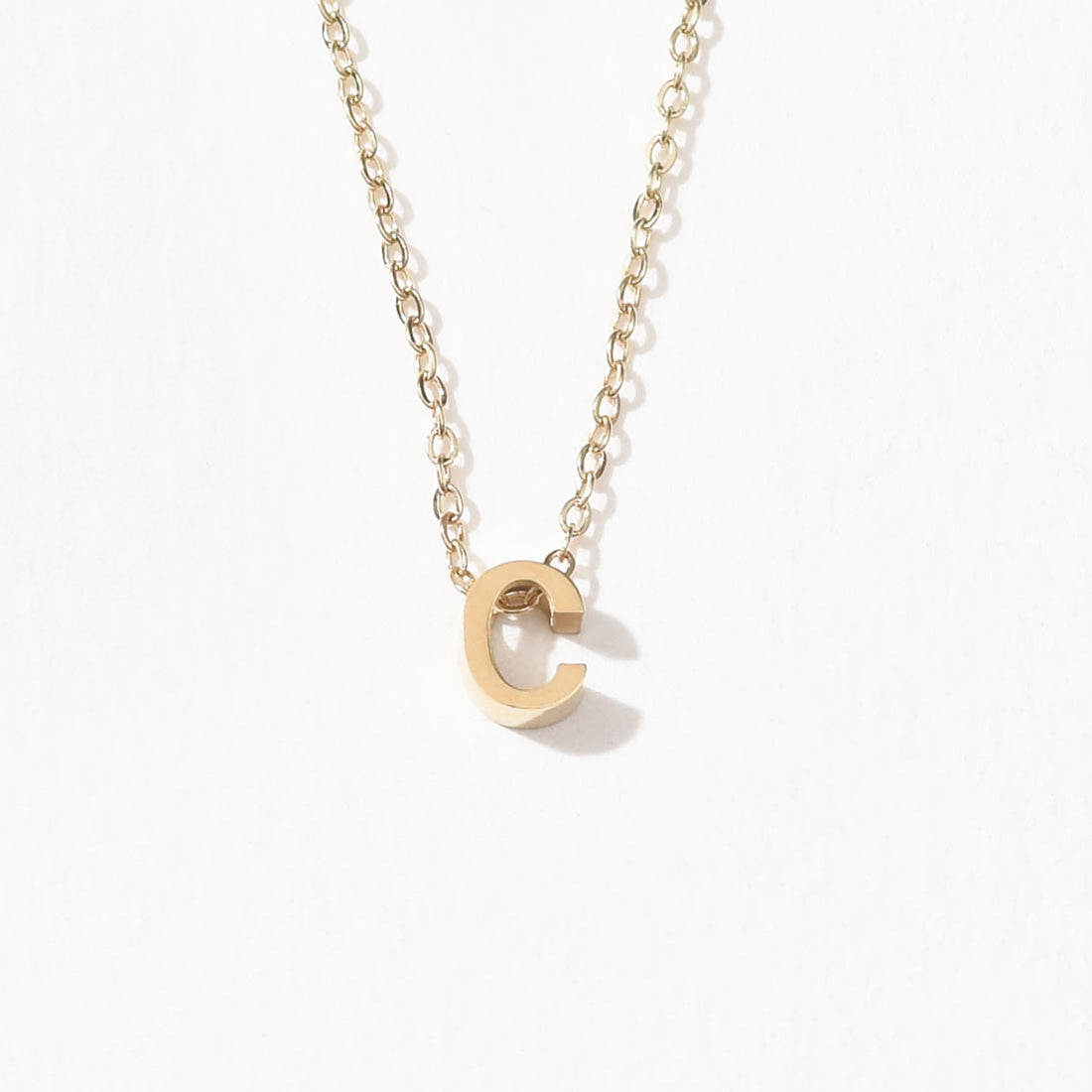 Alphabet GOLD