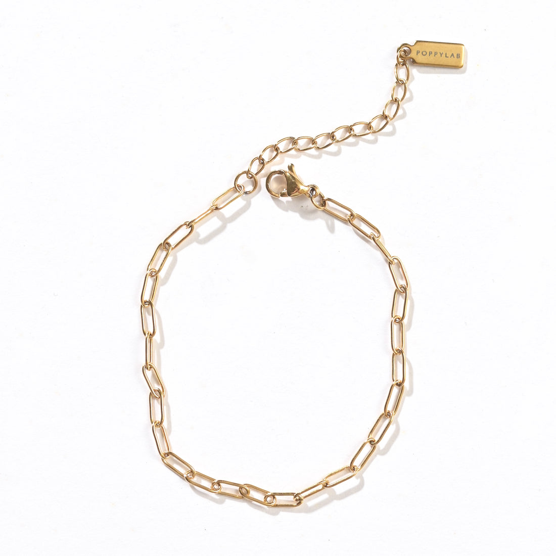 Chain Bracelet | Ashley Gold
