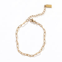 Chain Bracelet | Ashley Gold