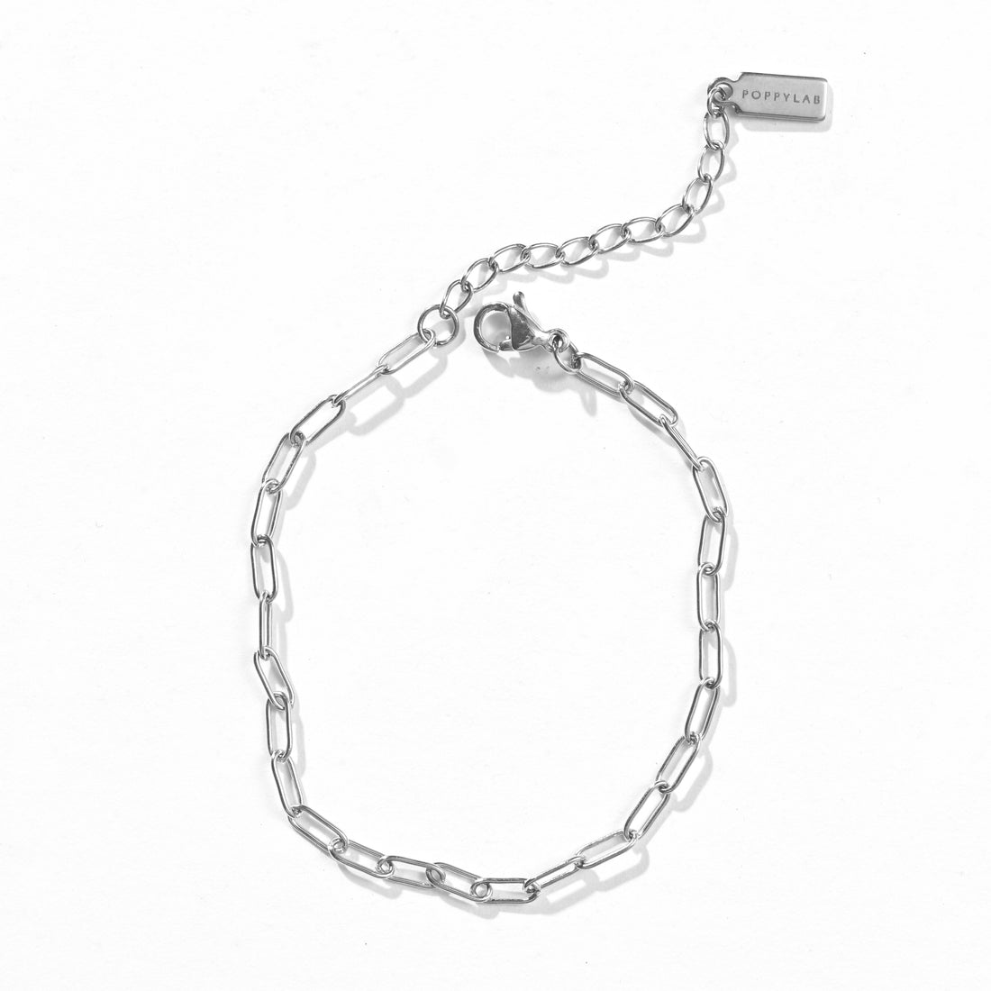 Chain Bracelet | Ashley Silver