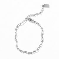 Chain Bracelet | Ashley Silver