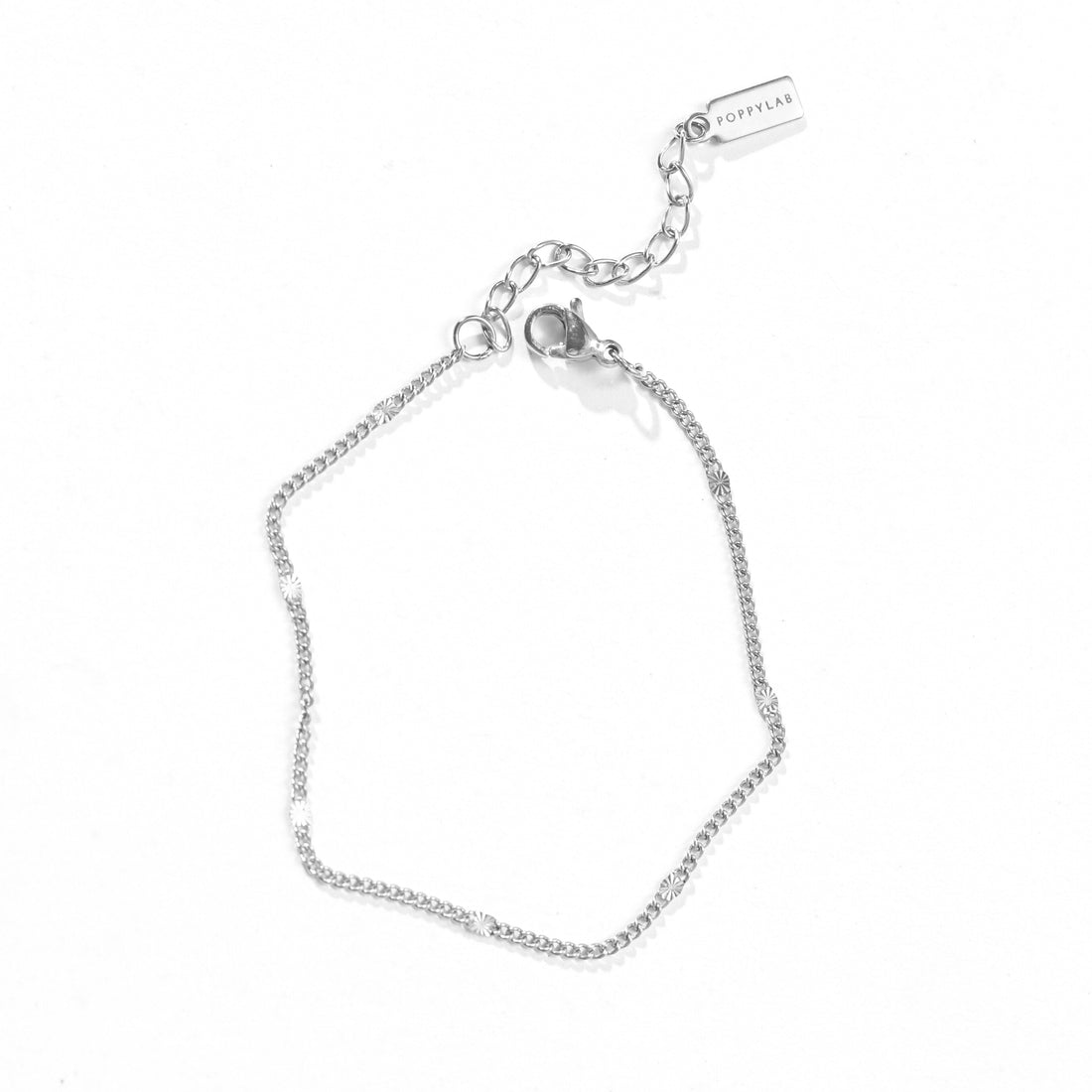 Chain Bracelet | Azira Silver