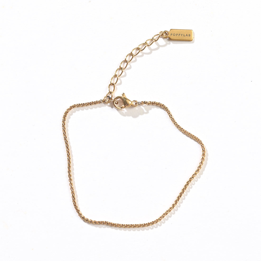 Chain Bracelet | Mini Mandy Gold