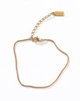Chain Bracelet | Mini Mandy Gold