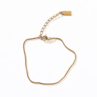Chain Bracelet | Mini Mandy Gold