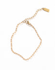 Chain Bracelet | Rina Gold