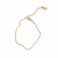 Chain Bracelet | Rina Gold