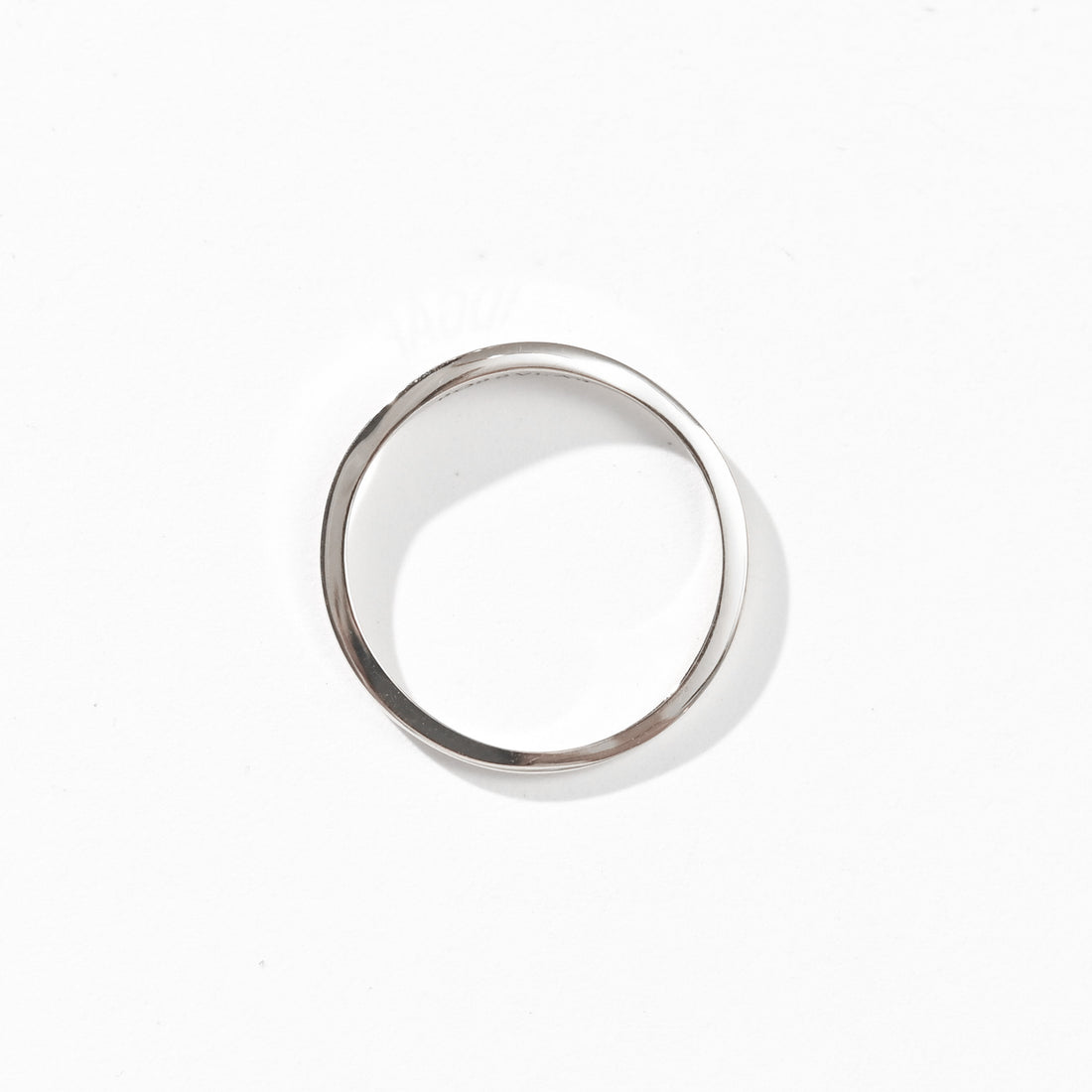 IDGAF Ring | Silver