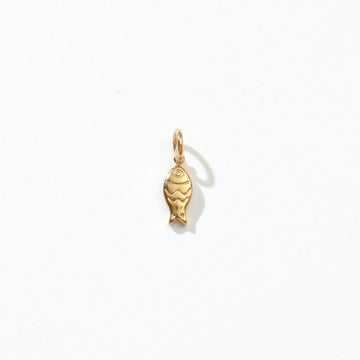 Mini Fish Charm