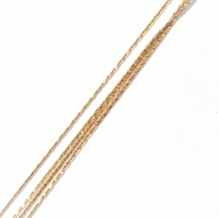 Shani Layered Necklace | Gold
