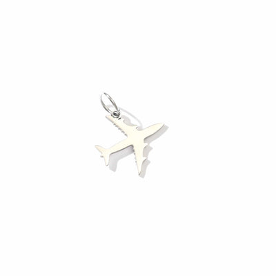 Wanderer Charm | Silver