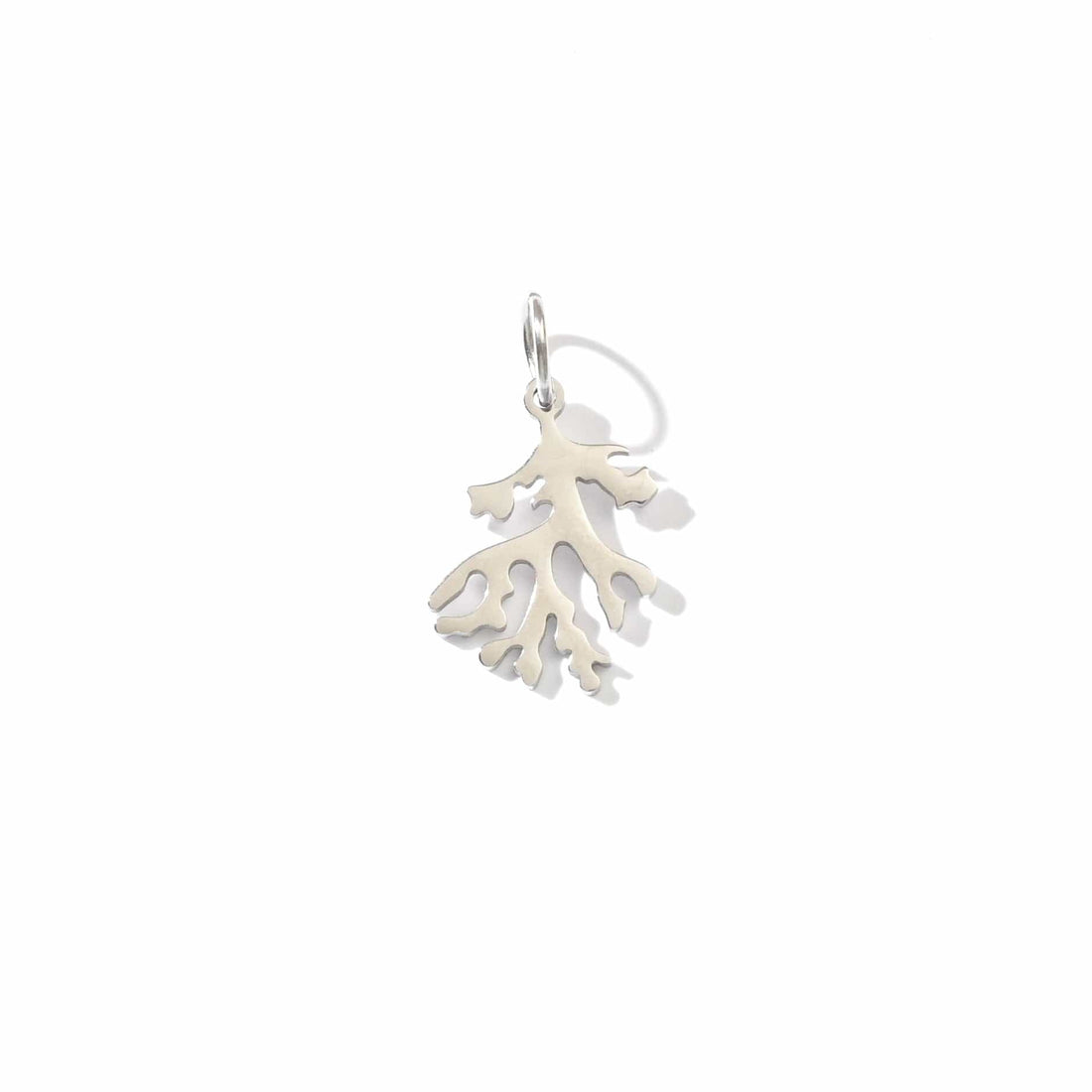 Coral Charm | Silver