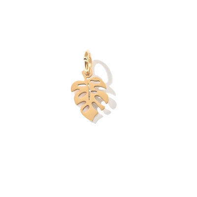 Green Thumb Charm | Gold
