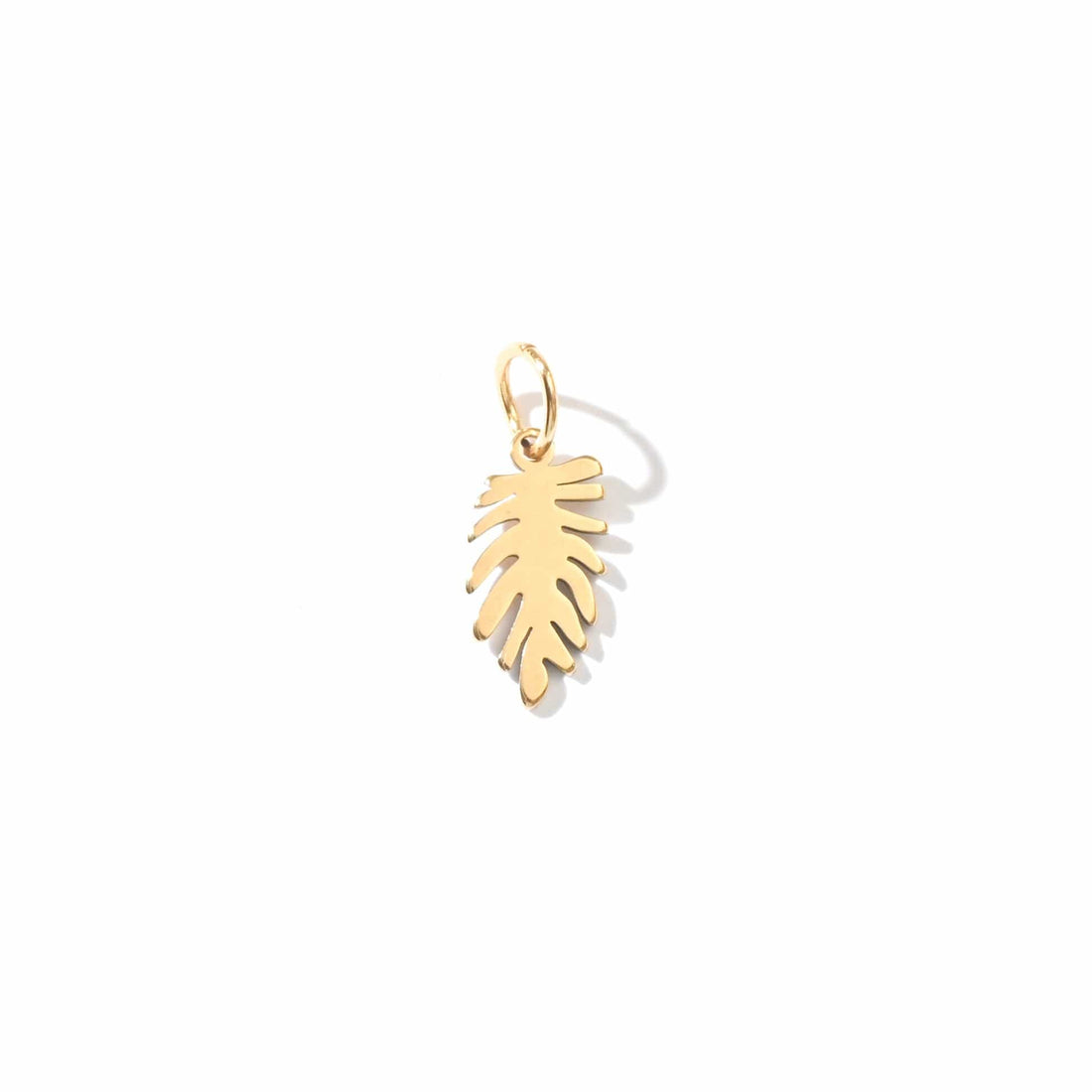Tropics Charm | Gold