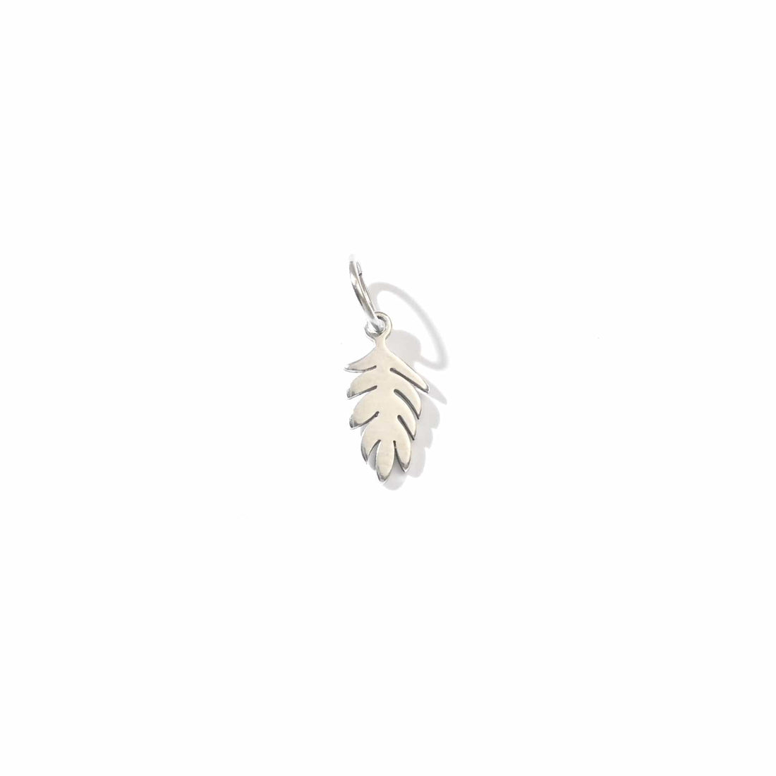 Tropics Charm Mini | Silver
