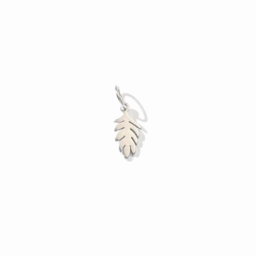 Tropics Charm Mini | Silver