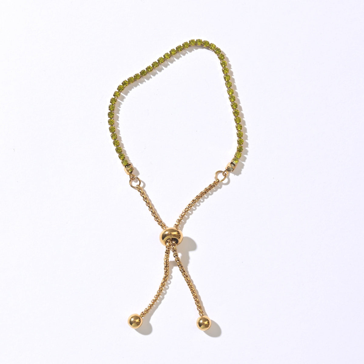 Laura Tennis Bracelet | Palm