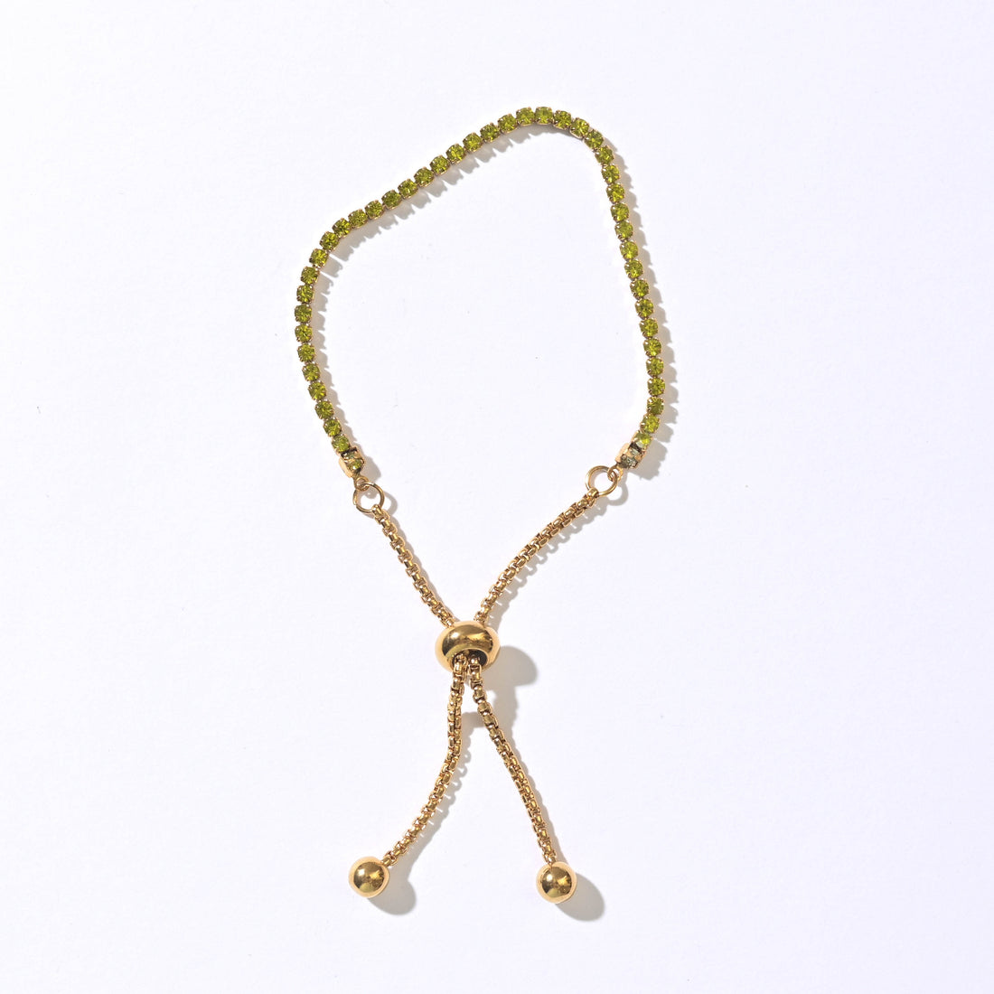 Laura Tennis Bracelet | Palm