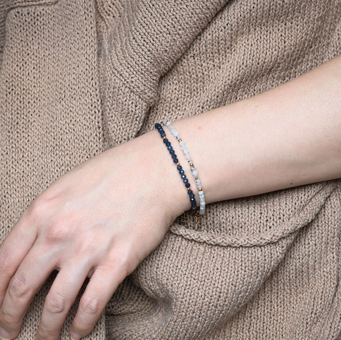 Seren Bracelet | Moonstone