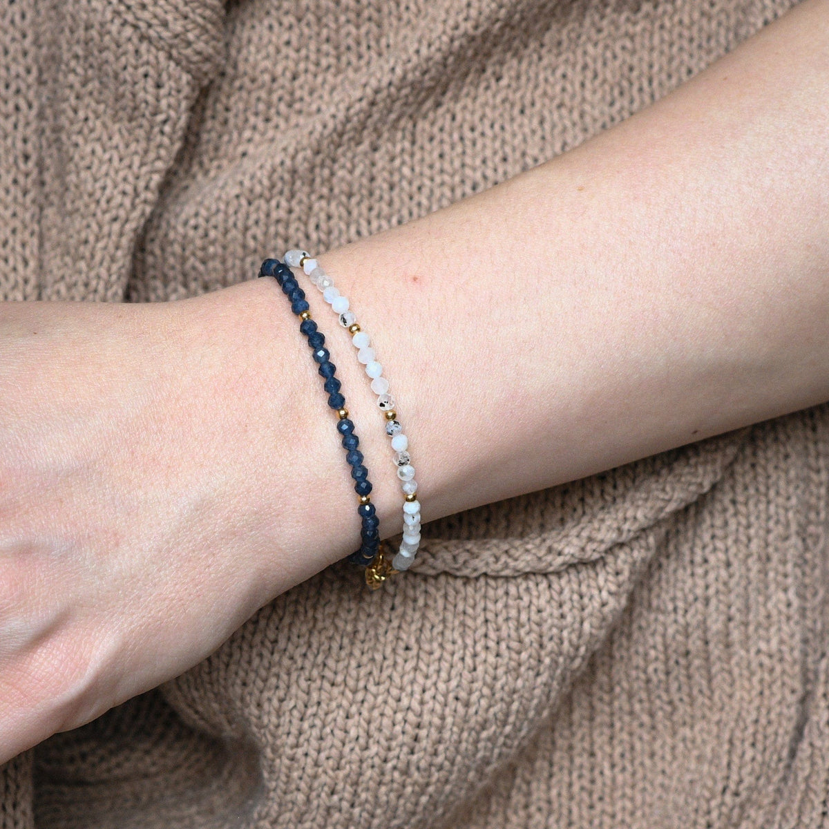 [PRE-ORDER] Seren Bracelet | Blue Sapphire