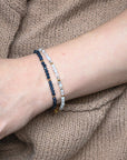 [PRE-ORDER] Seren Bracelet | Blue Sapphire