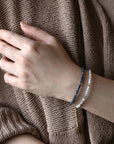 [PRE-ORDER] Seren Bracelet | Blue Sapphire