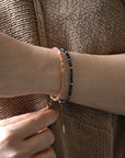 [PRE-ORDER] Seren Bracelet | Lapis Lazuli