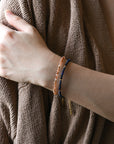 [PRE-ORDER] Seren Bracelet | Lapis Lazuli