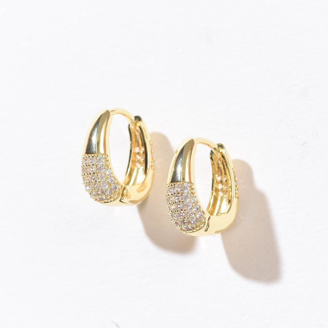 Lara Huggies | Gold