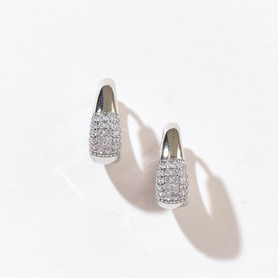 Lara Huggies | Silver