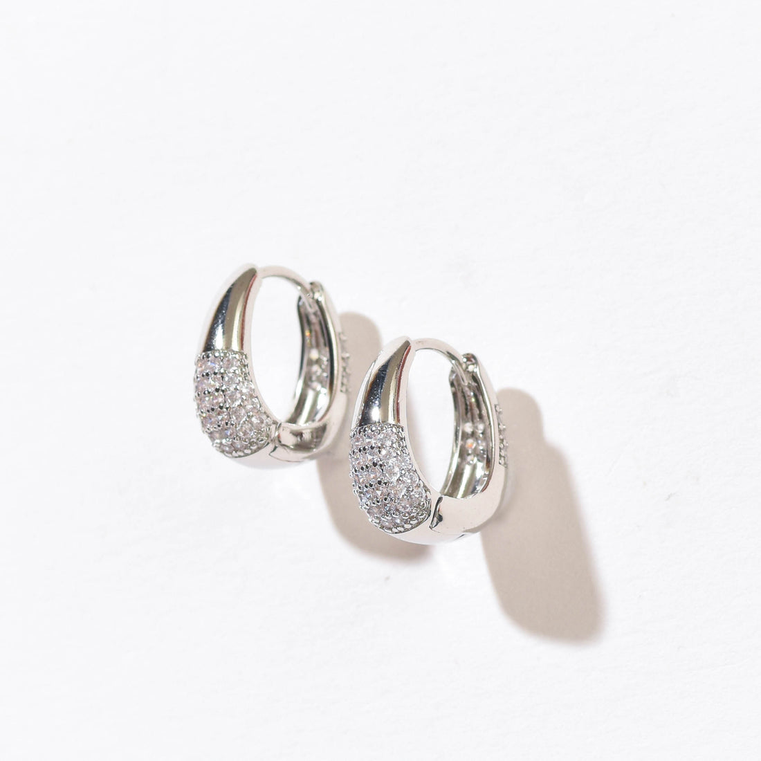 Lara Huggies | Silver