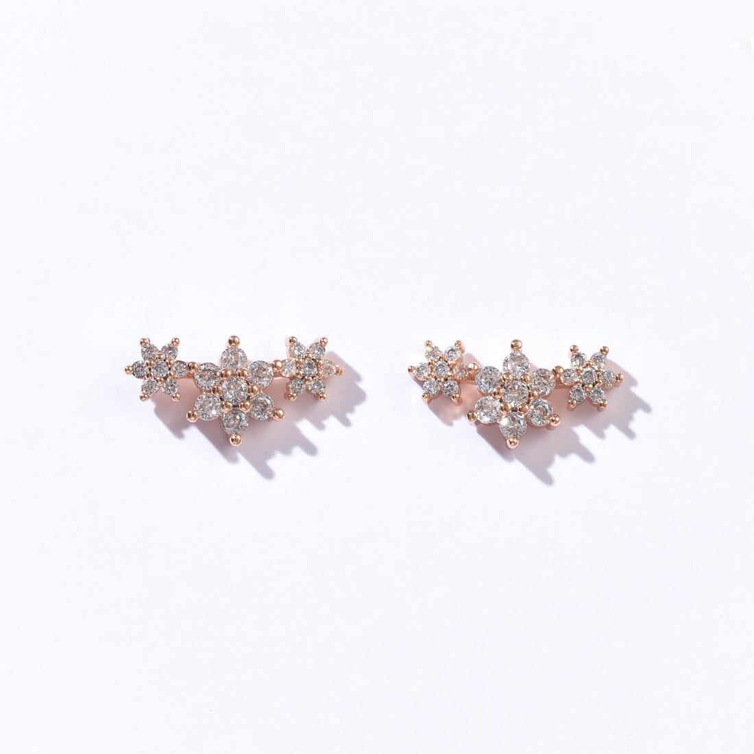 Nadira Cluster Studs