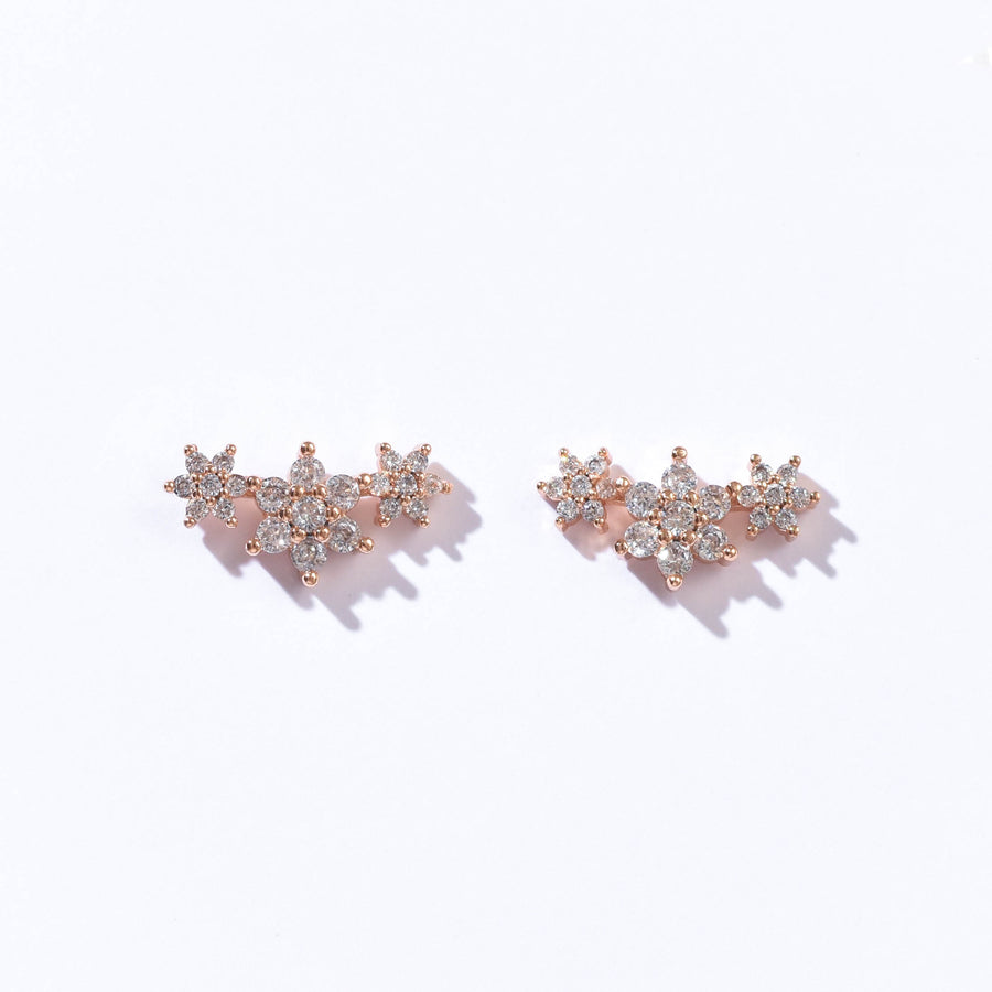 Nadira Cluster Studs