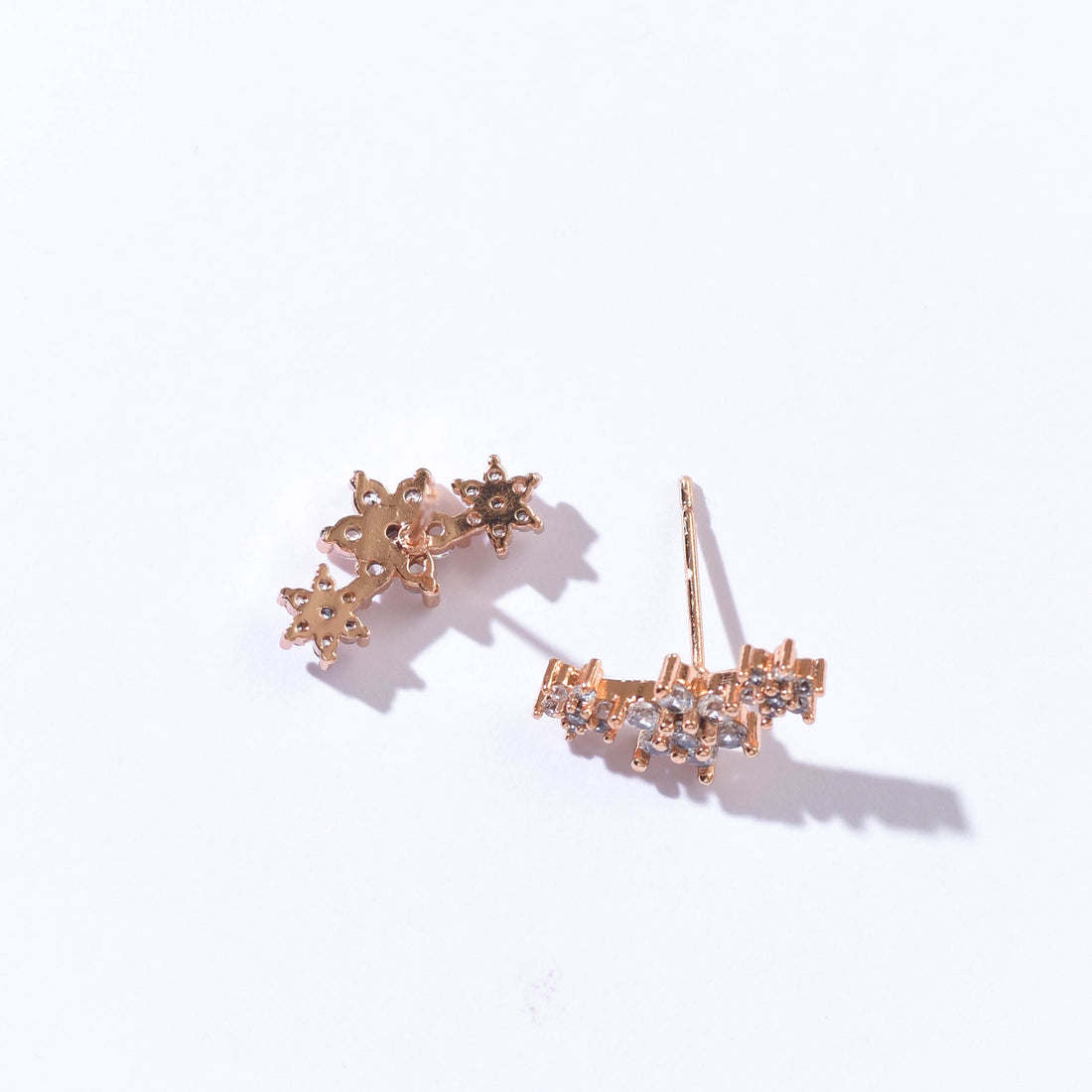 Nadira Cluster Studs
