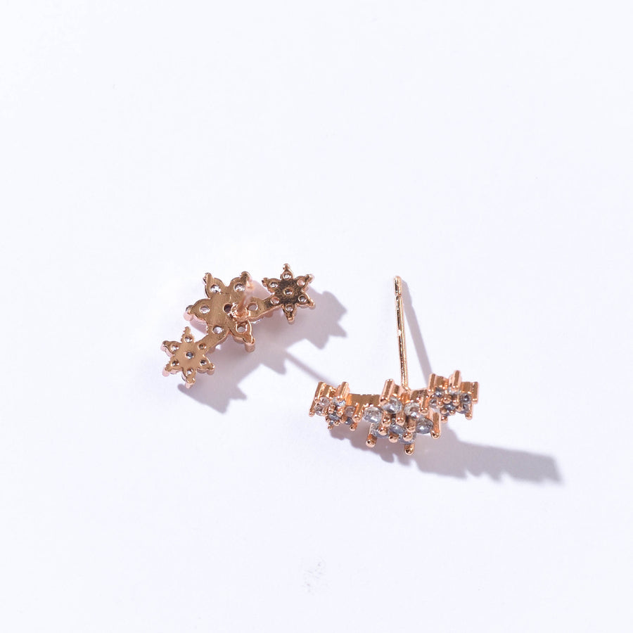 Nadira Cluster Studs