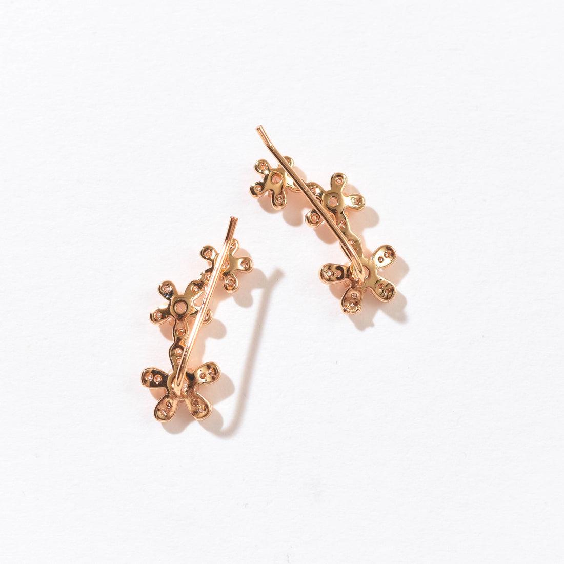Bunga-Bunga Climber | Gold