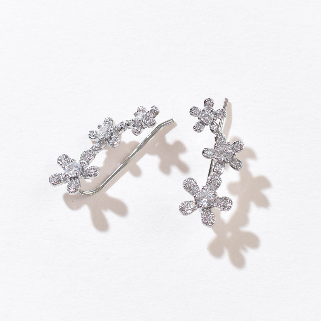 Bunga-Bunga Climber | Silver