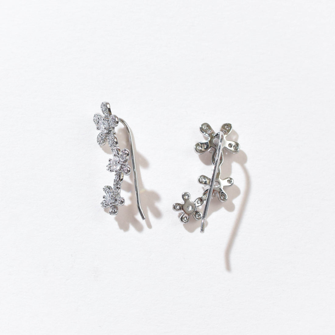 Bunga-Bunga Climber | Silver