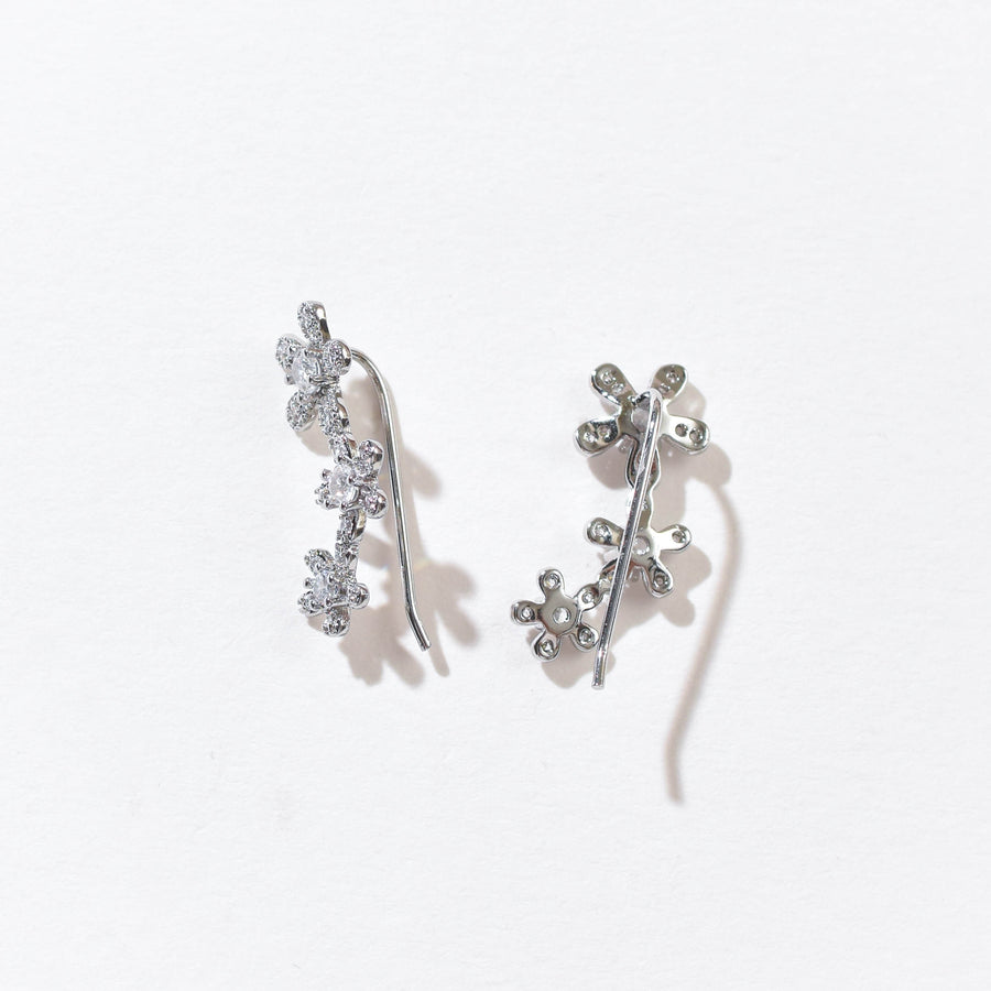 Bunga-Bunga Climber | Silver