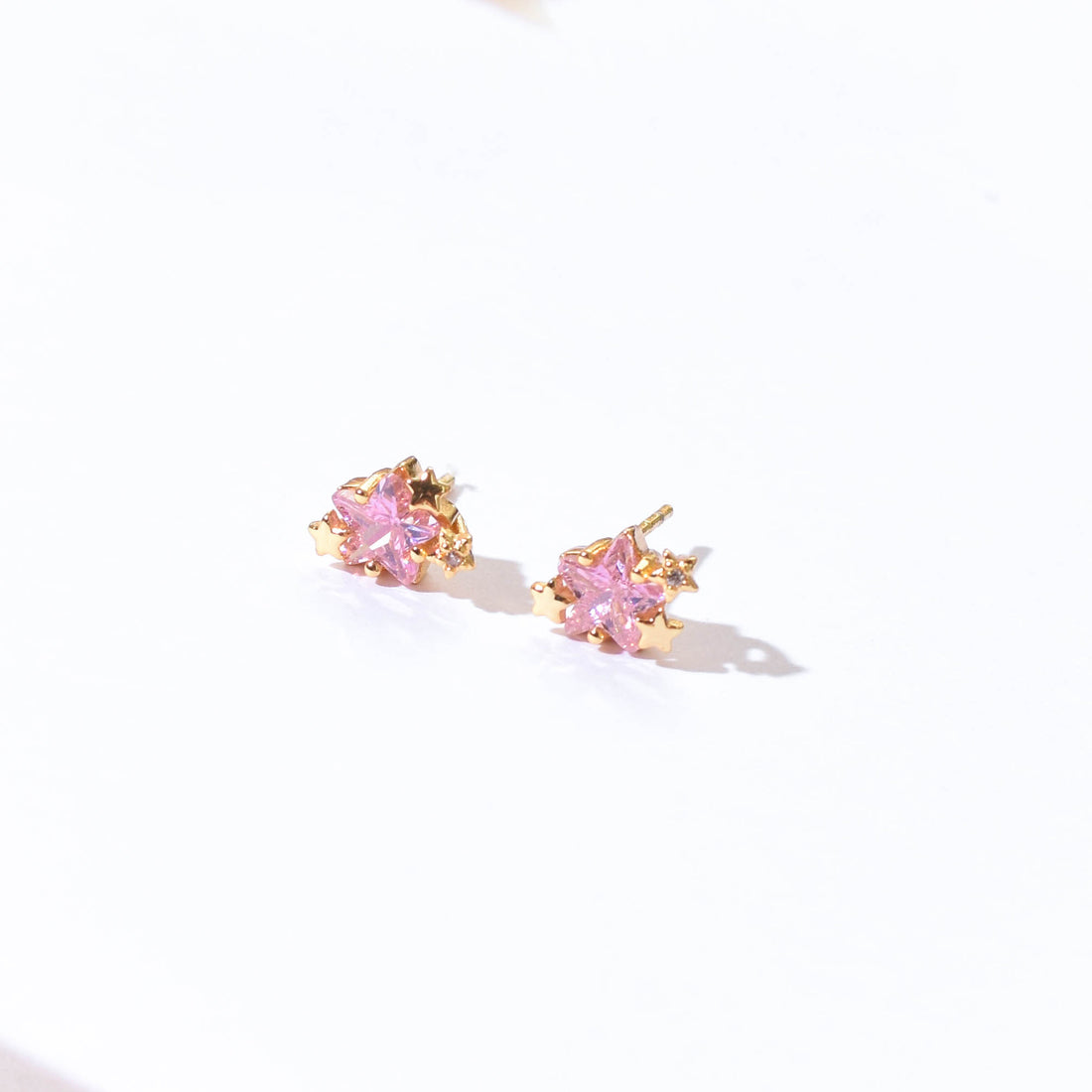 Dan Bintang Studs | Gold