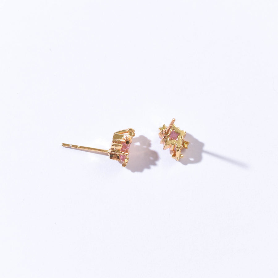 Dan Bintang Studs | Gold