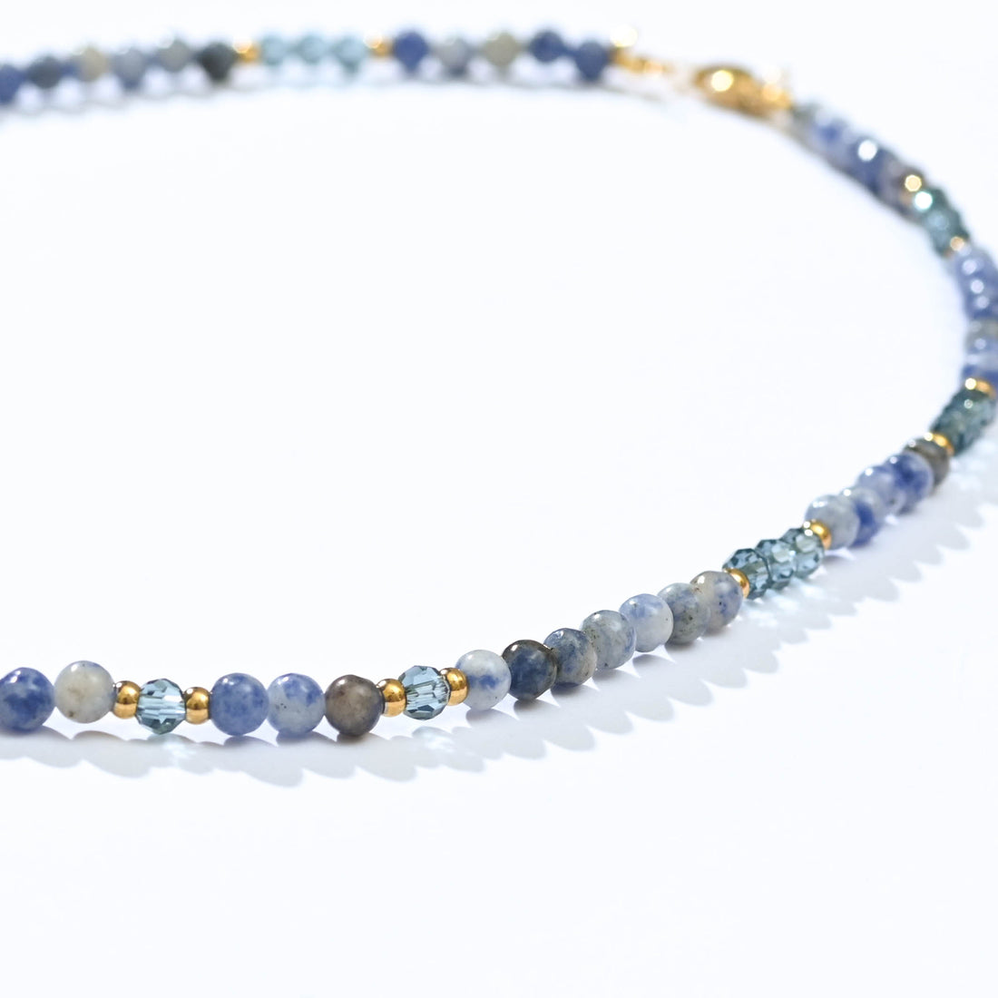 Shiloh Soladite Necklace