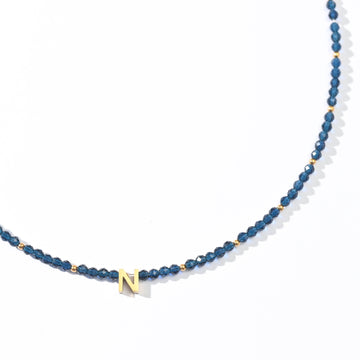 Nina Initial Necklace