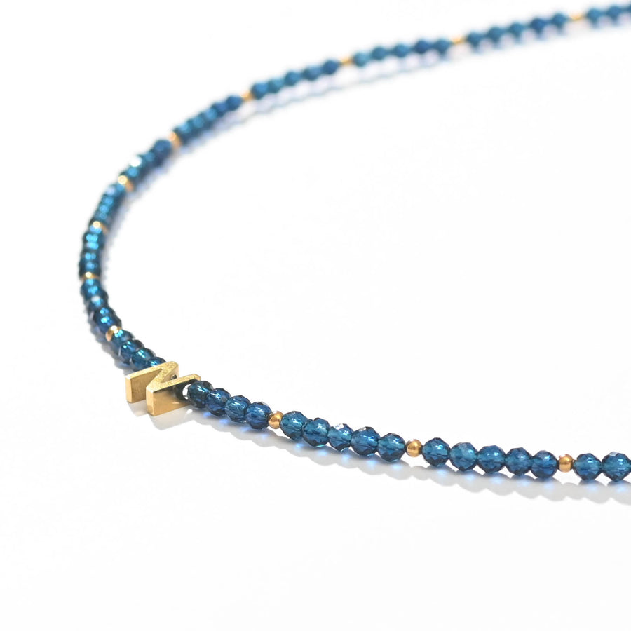 Nina Initial Necklace