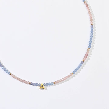 Jenny Initial Necklace