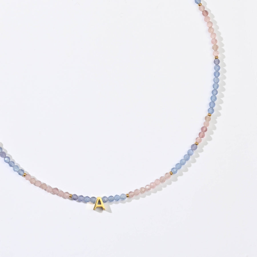 Jenny Initial Necklace
