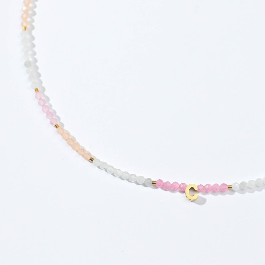 Lorelai Initial Necklace