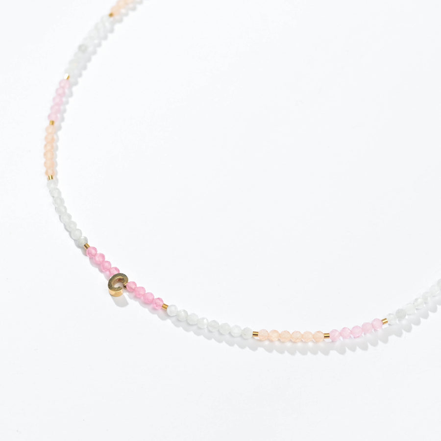 Lorelai Initial Necklace