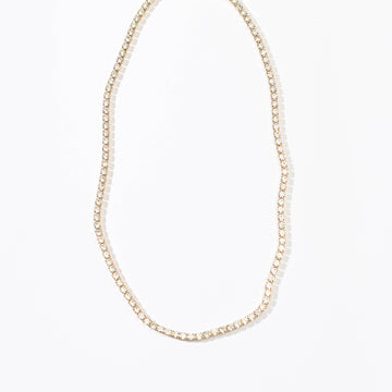 Alexa Tennis Necklace