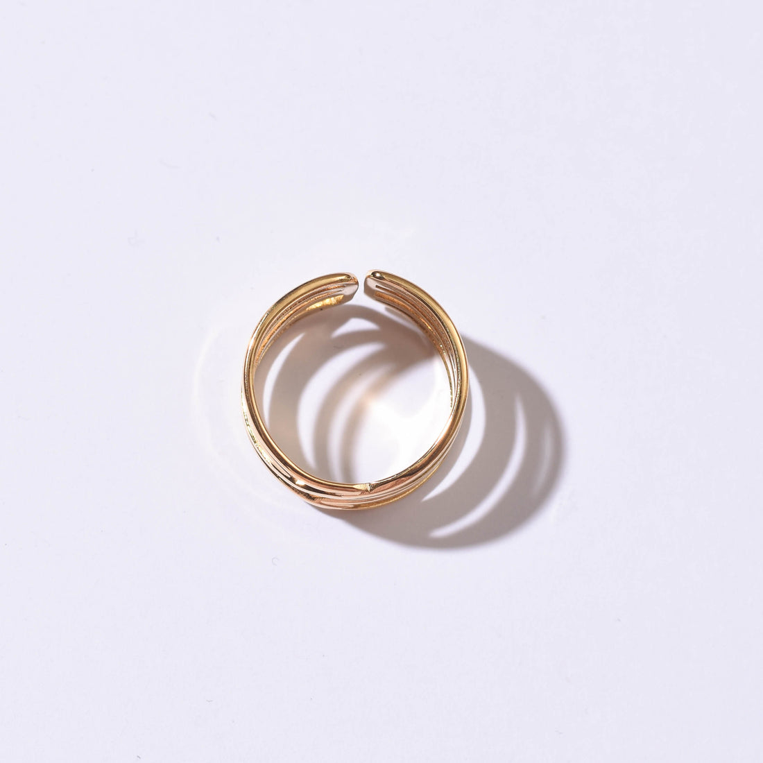 Tammy Layered Ring